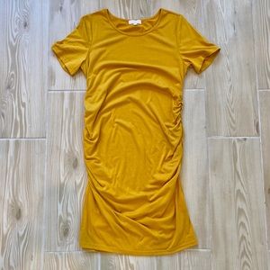 Casual Maternity Dress